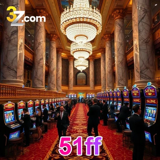 51ff Jogos de caça-níqueis