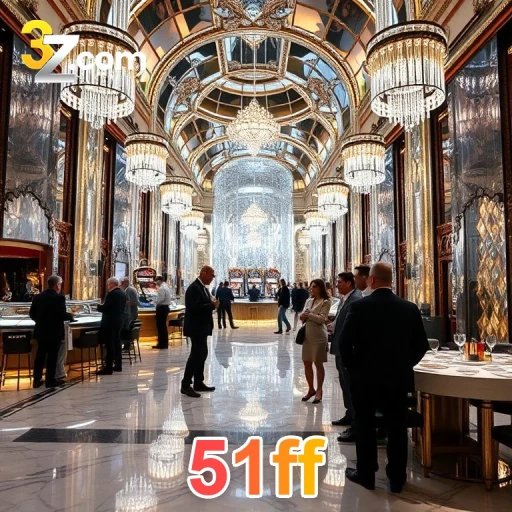 51ff Jogos de caça-níqueis